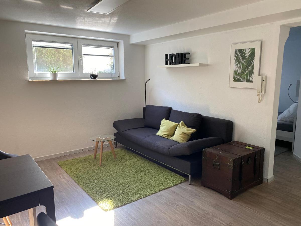 Ferienwohnung Bei Freiburg Holzhausen  Exteriér fotografie