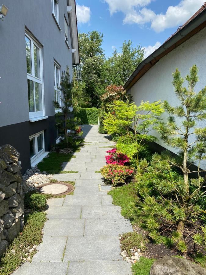 Ferienwohnung Bei Freiburg Holzhausen  Exteriér fotografie