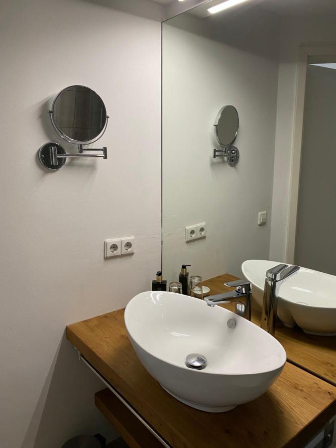Ferienwohnung Bei Freiburg Holzhausen  Exteriér fotografie