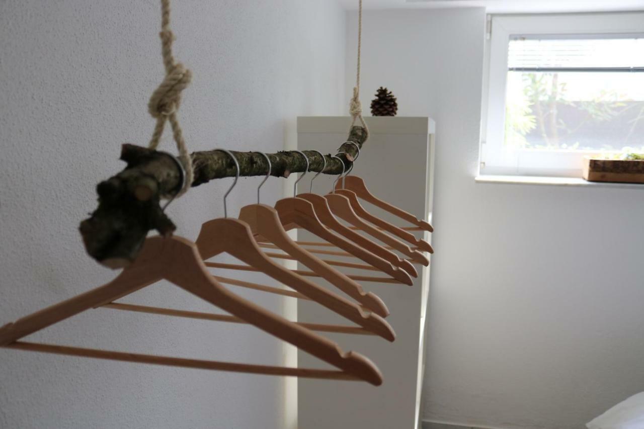 Ferienwohnung Bei Freiburg Holzhausen  Exteriér fotografie